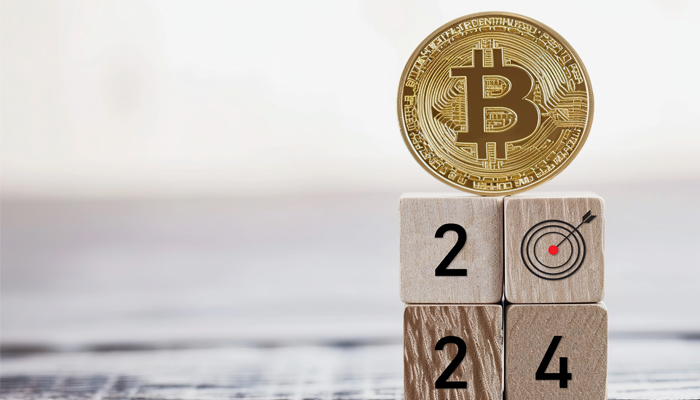 2024 Bitcoin