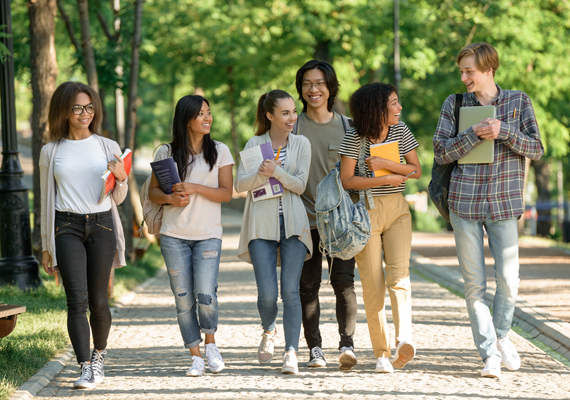 College students_square