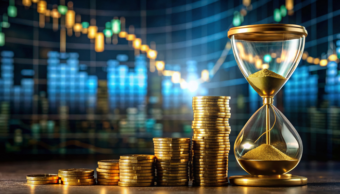 Compound interest grid