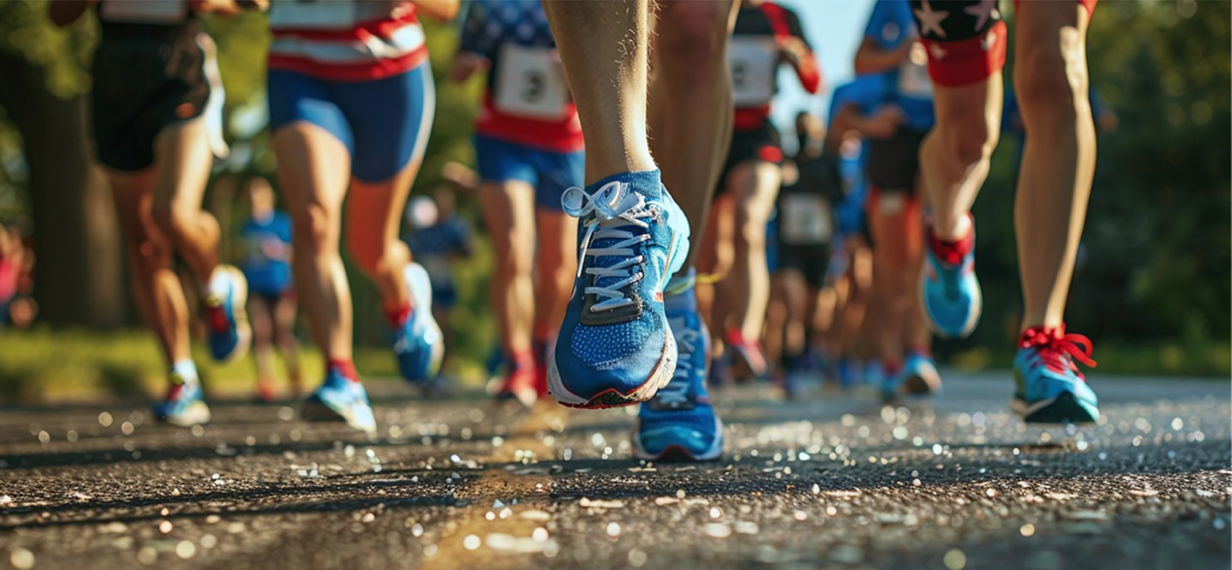 marathon blog