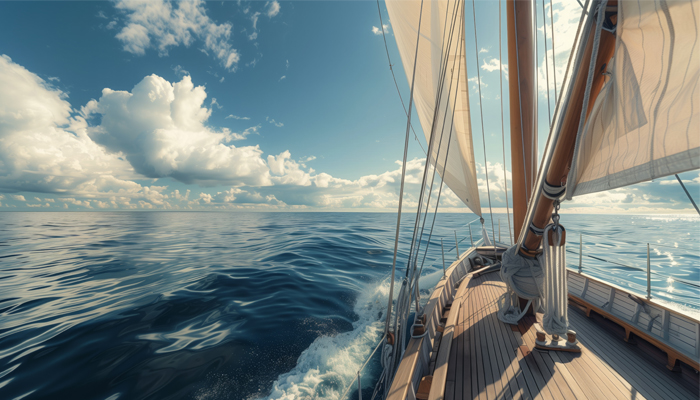 Sailboat Grid