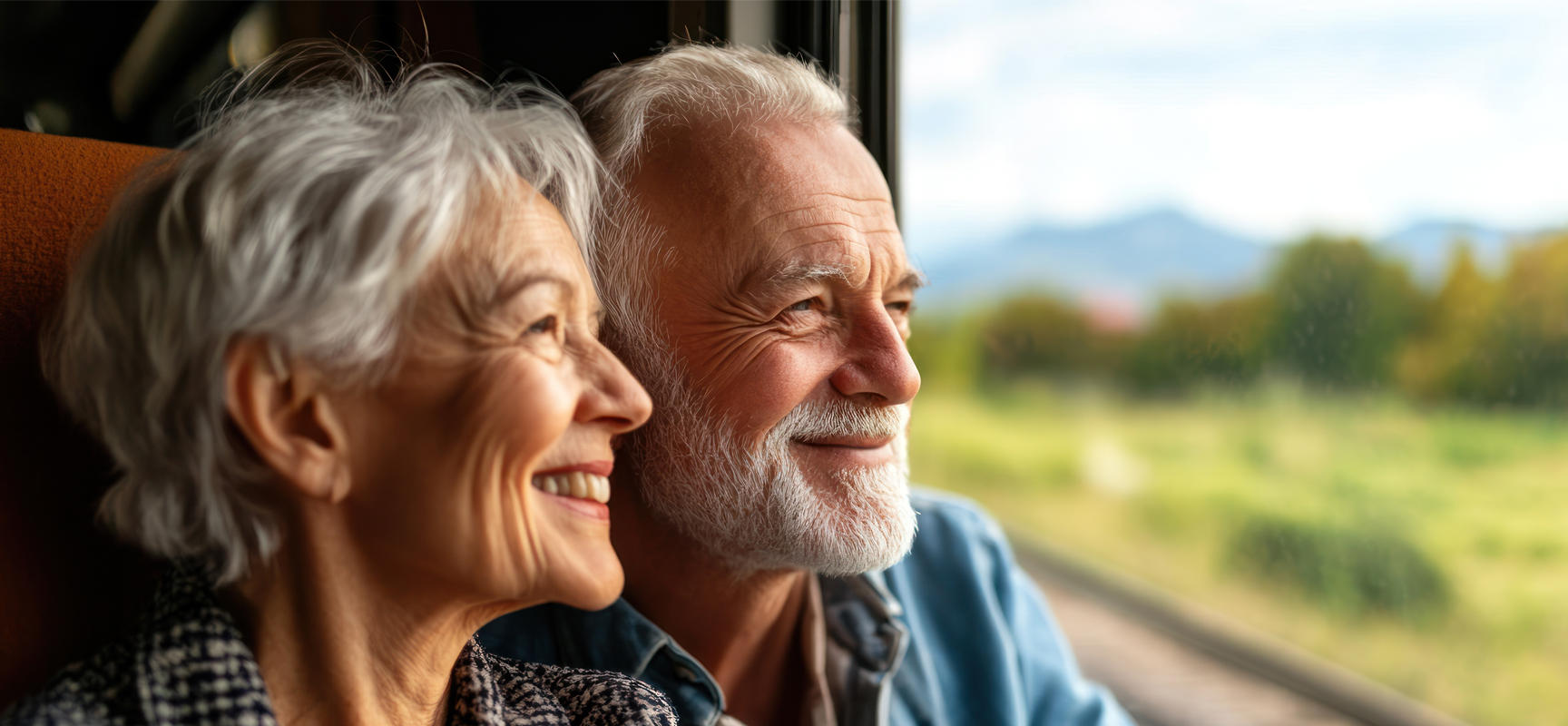 train couple blog